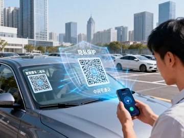 智能挪车成为城市新标配：隐私保护推动智慧出行升级