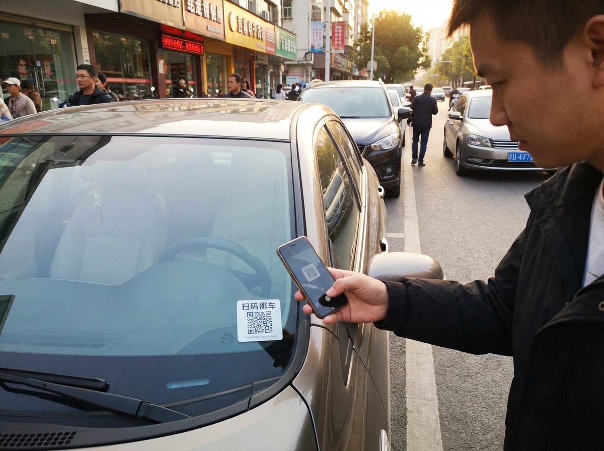 本地运营方使用智能挪车系统可以带来哪些便利