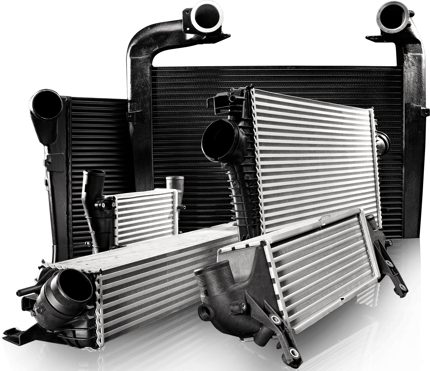 卡车散热器制造商